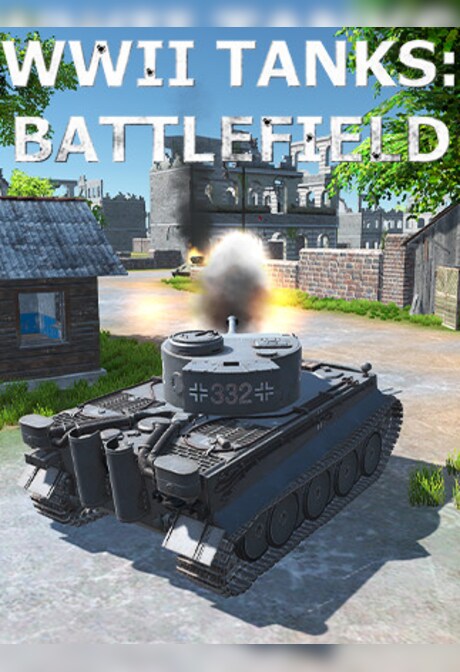 WWII Tanks: Battlefield (PC) - Steam Key - GLOBAL