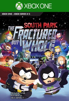 South Park The Fractured But Whole (Xbox One) - Xbox Live Key - TURKEY