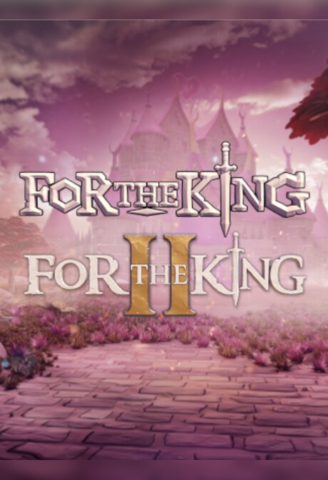 For The King Franchise Bundle (PC) - Steam Key - GLOBAL