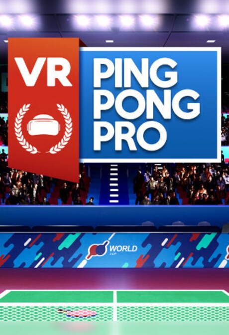 VR Ping Pong Pro (PC) - Steam Gift - EUROPE
