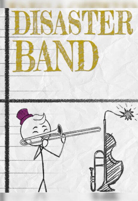 Disaster Band (PC) - Steam Gift - EUROPE