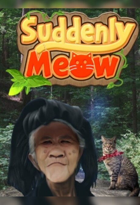 Suddenly Meow (PC) - Steam Key - GLOBAL