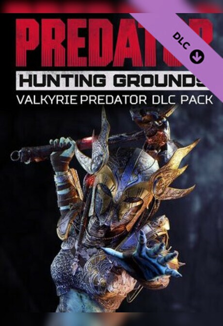 Predator: Hunting Grounds - Valkyrie Predator DLC Pack (PC) - Steam Gift - EUROPE