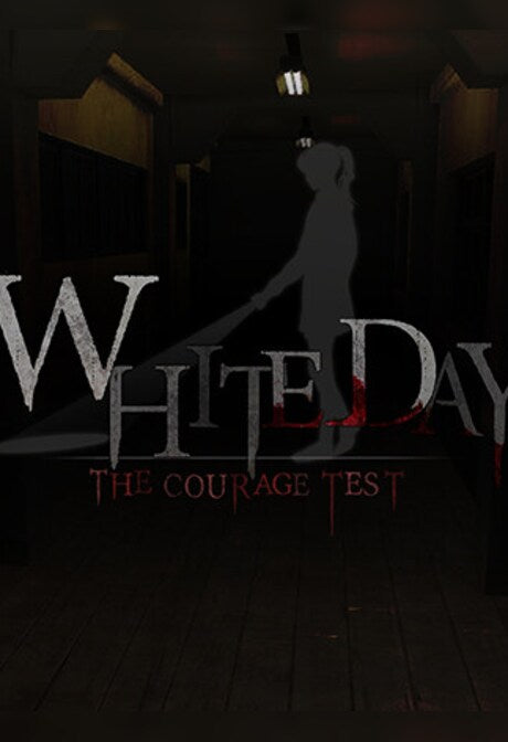 White Day VR: The Courage Test (PC) - Steam Key - GLOBAL