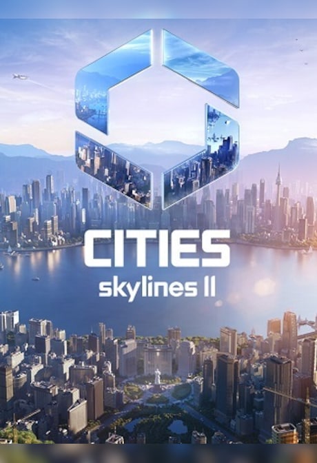 Cities: Skylines II (PC) - Steam Key - LATAM