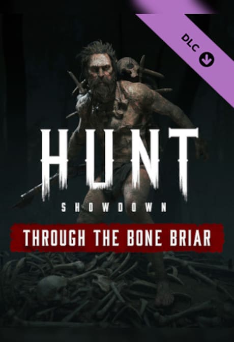 Hunt: Showdown - Through the Bone Briar (PC) - Steam Gift - NORTH AMERICA