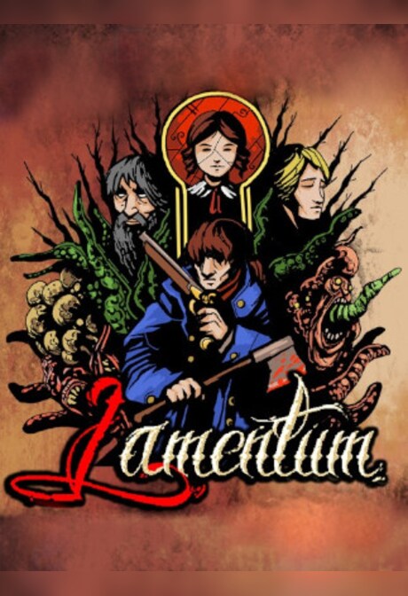 Lamentum (PC) - Steam Key - GLOBAL