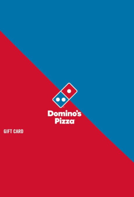 Dominos Pizza Gift Card 5 USD - Dominos Pizza Key - UNITED STATES