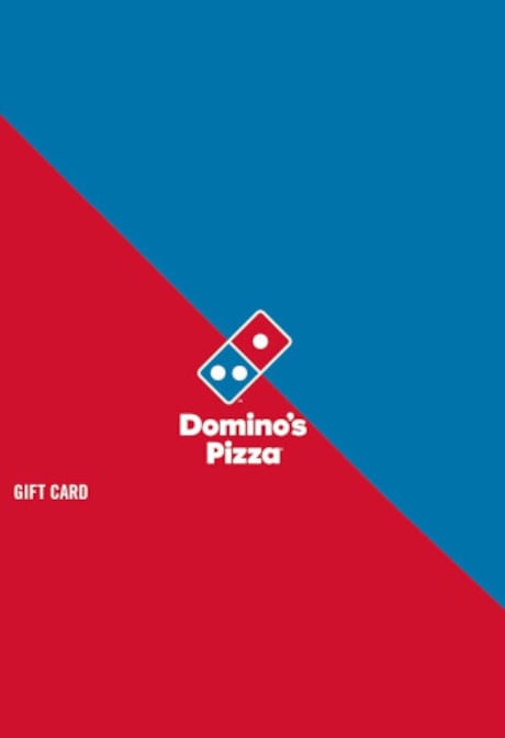 Dominos Pizza Gift Card 20 USD - Dominos Pizza Key - UNITED STATES