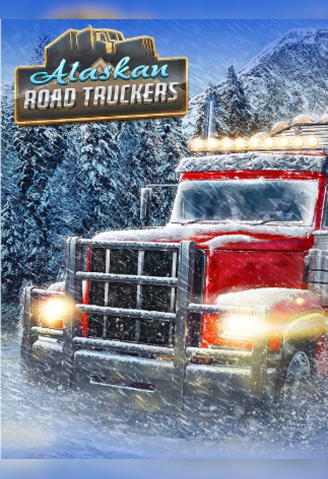 Alaskan Road Truckers (PC) - Steam Key - GLOBAL