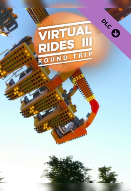 Virtual Rides 3: Roundtrip (PC) - Steam Gift - EUROPE