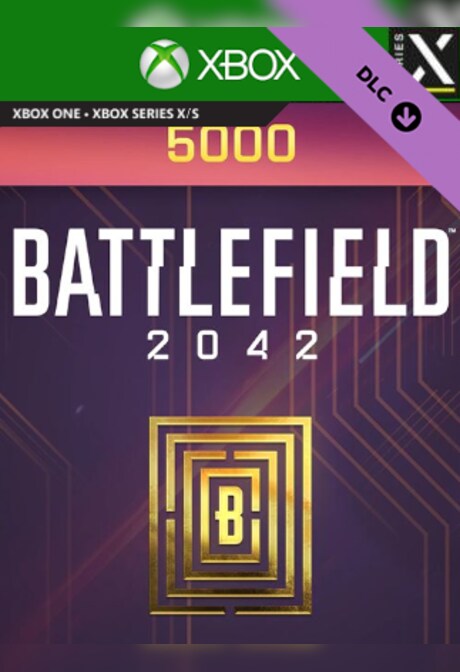 Battlefield 2042 Coins - 5000 BFC (Xbox Series X/S) - Xbox Live Key - GLOBAL