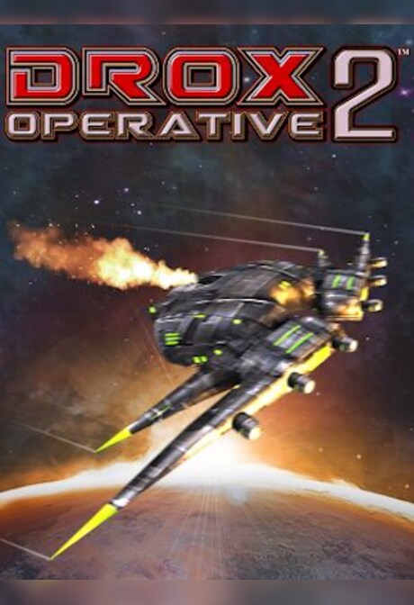 Drox Operative 2 (PC) - Steam Gift - EUROPE