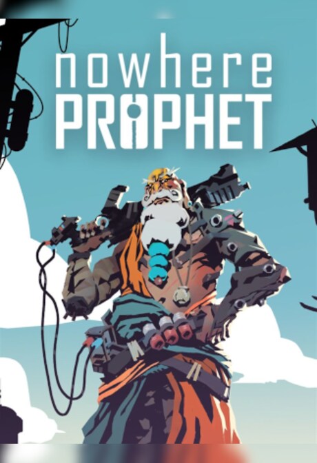 Nowhere Prophet Steam Gift TURKEY