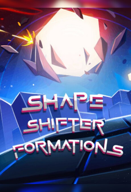 Shape Shifter: Formations (PC) - Steam Gift - GLOBAL