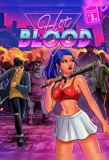 Hot Blood (PC) - Steam Key - GLOBAL