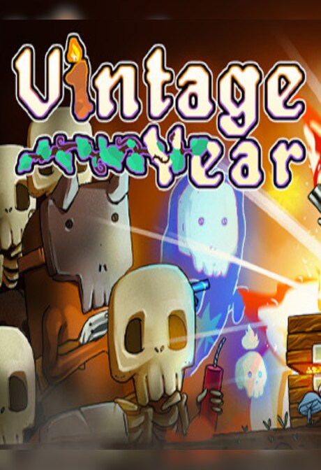 Vintage Year (PC) - Steam Key - GLOBAL