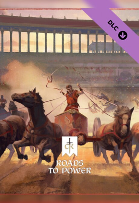 Crusader Kings III: Roads to Power (PC) - Steam Key - NORTH AMERICA