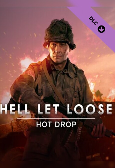 Hell Let Loose: Hot Drop (PC) - Steam Gift - GLOBAL