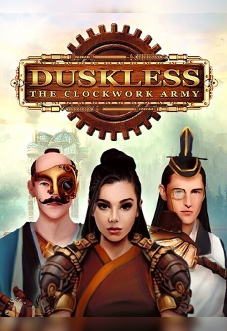 Duskless: The Clockwork Army (PC) - Steam Key - GLOBAL