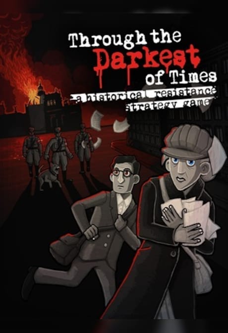Through the Darkest of Times - Steam - Gift GLOBAL