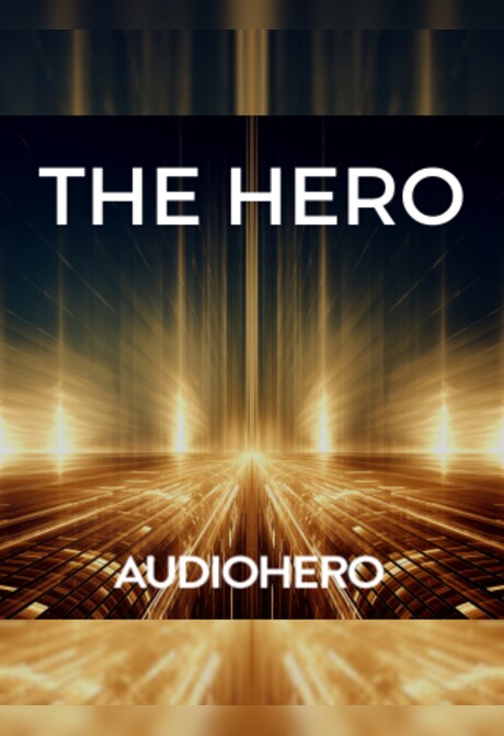 AudioHero THE HERO 1 Year - AudioHero Key - GLOBAL