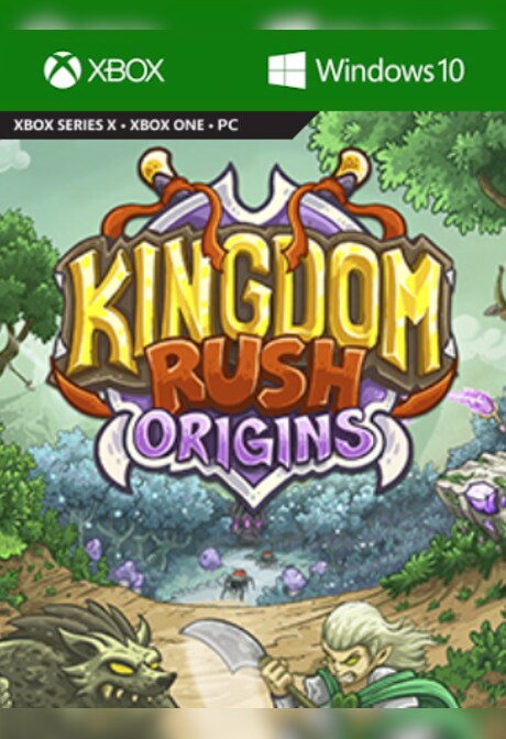 Kingdom Rush Origins (Xbox One, PC) - Xbox Live Key - ARGENTINA