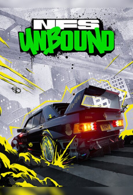 Need for Speed Unbound (PC) - Steam Gift - GLOBAL