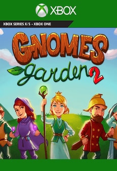Gnomes Garden 2 (Xbox One) - Xbox Live Key - ARGENTINA