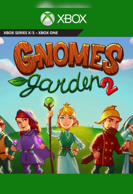 Gnomes Garden 2 (Xbox One) - Xbox Live Key - ARGENTINA