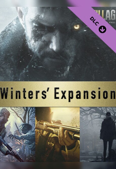 Resident Evil 8: Village - Winters’ Expansion (PC) - Steam Key - EUROPE