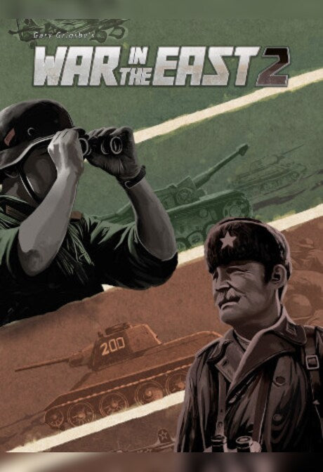 Gary Grigsby's War in the East 2 (PC) - Steam Gift - EUROPE