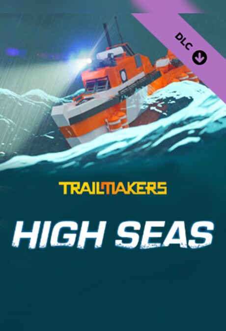 Trailmakers: High Seas Expansion (PC) - Steam Gift - GLOBAL