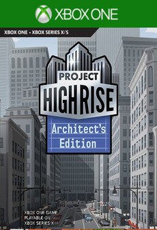 Project Highrise: Architect’s Edition (Xbox One) - Xbox Live Key - ARGENTINA