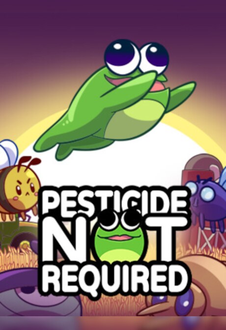 Pesticide Not Required (PC) - Steam Key - GLOBAL
