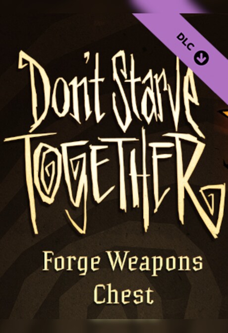 Don't Starve Together: Forge Weapons Chest (PC) - Steam Gift - GLOBAL
