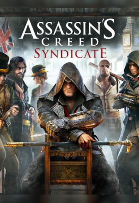Assassin's Creed Syndicate | Gold Edition (PC) - Ubisoft Connect Key - EUROPE