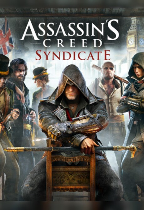 Assassin's Creed: Syndicate Ubisoft Connect Key GLOBAL