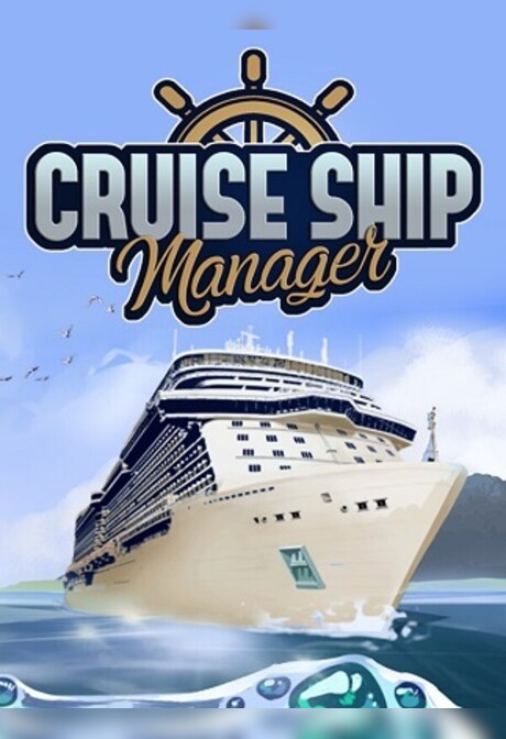 Cruise Ship Manager (PC) - Steam Gift - EUROPE