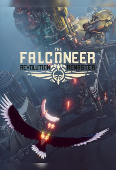 The Falconeer: Revolution Remaster (Xbox Series X) - Xbox Live Key - EUROPE