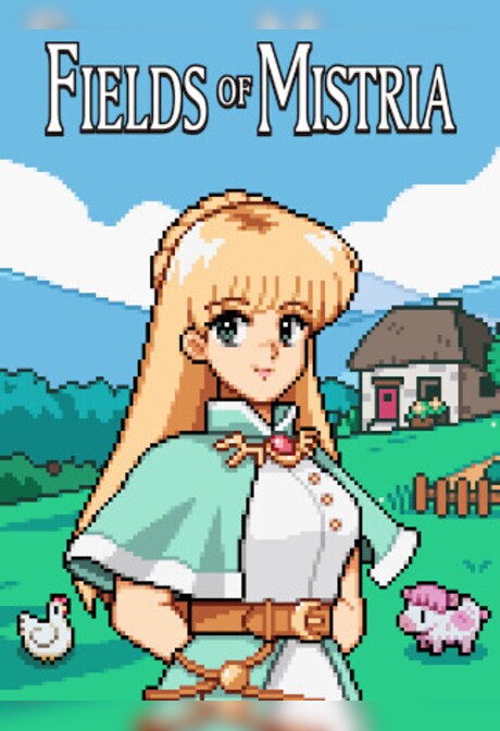 Fields of Mistria (PC) - Steam Gift - GLOBAL