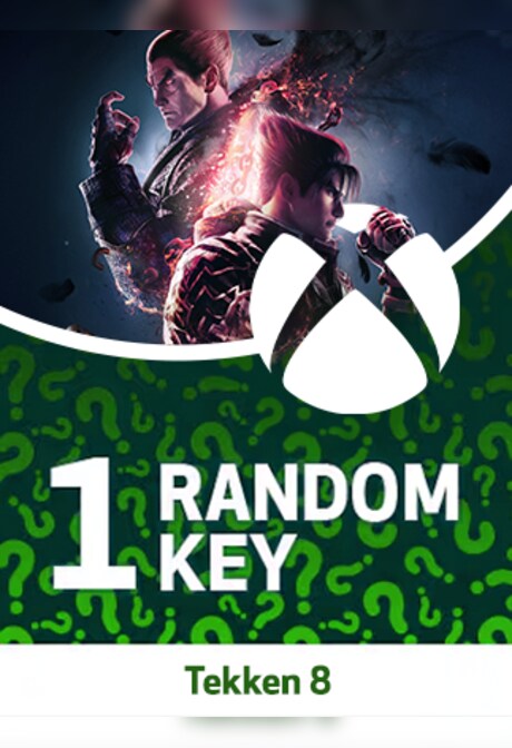 Try To Get TEKKEN 8 - Random 1 Key - Xbox Live Key - GLOBAL