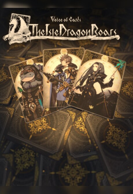 Voice of Cards: The Isle Dragon Roars (PC) - Steam Gift - NORTH AMERICA