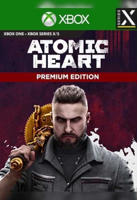 Atomic Heart | Premium Edition (Xbox Series X/S) - Xbox Live Key - GLOBAL