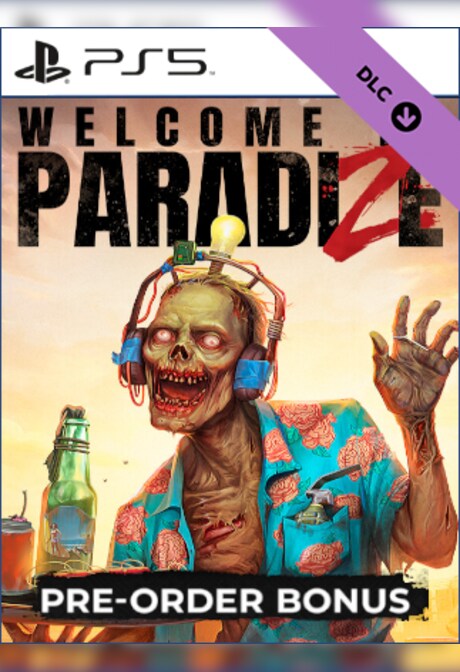 Welcome to ParadiZe Preorder Bonus (PS5) - PSN Key - EUROPE