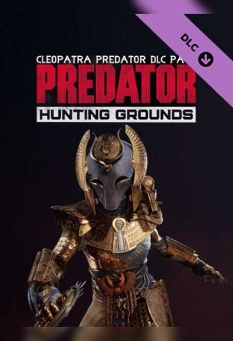 Predator: Hunting Grounds - Cleopatra DLC Pack (PC) - Steam Gift - GLOBAL