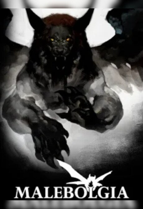 Malebolgia Steam Key GLOBAL