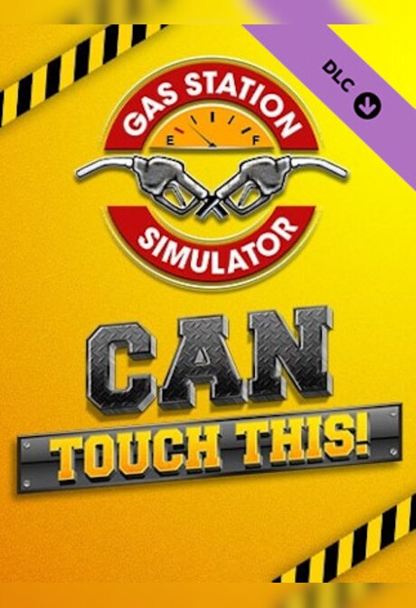 Gas Station Simulator - Can Touch This DLC (PC) - Steam Gift - NORTH AMERICA