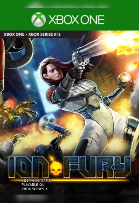 Ion Fury (Xbox One) - Xbox Live Key - ARGENTINA
