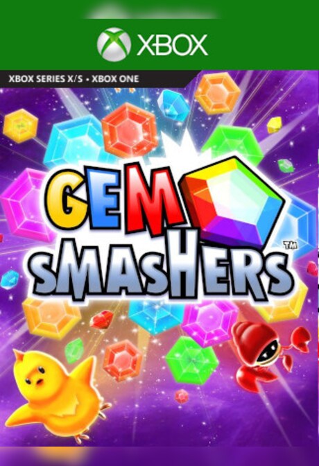 Gem Smashers (Xbox One) - Xbox Live Key - ARGENTINA